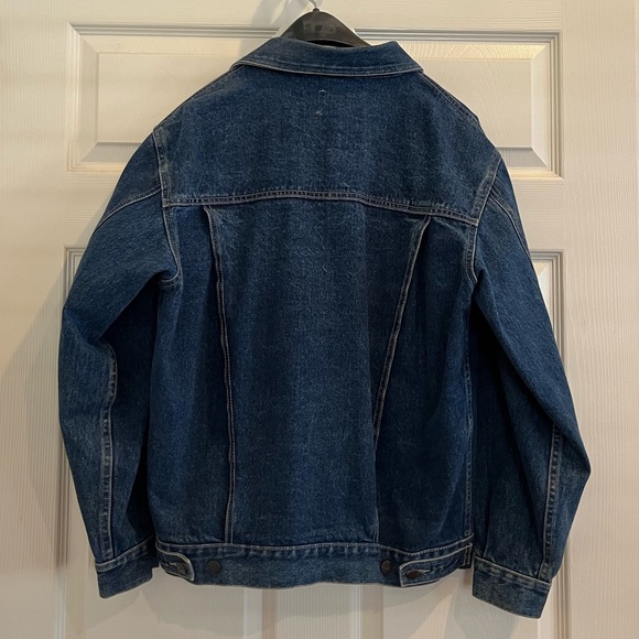 GUESS authentic vintage jean jacket - Picture 6 of 13
